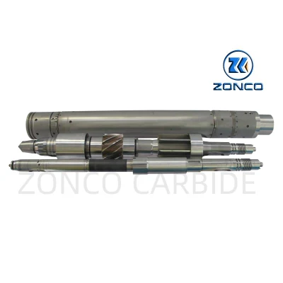 Customized Drawing Cemented Carbide Mwd Spare Parts for Oil and Gas Industry Corrosion Resistance