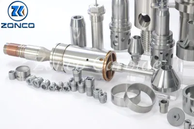 Tungsten Carbide Wear Parts High Hardness Resistance for Oil &amp; Gas