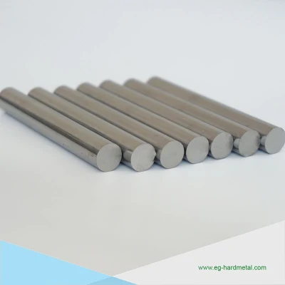 Factory Direct Supply Yl10.2 Cemented Tungsten Carbide Grinding Rods Tight Tolerance Round Bar