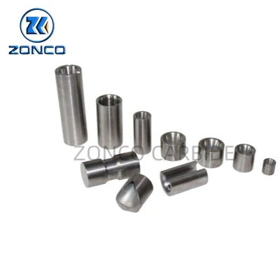 High Hardness and Excellent Wear Resistant Tungsten Carbide Die Parts