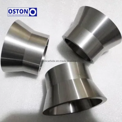 Cemented Carbide Shaft Sleeves Tungsten Carbide Bushing for Pump