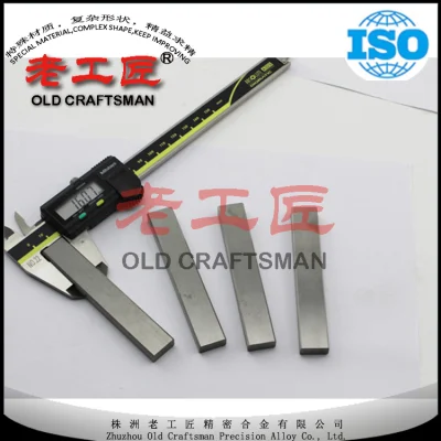 Yg8c Tungsten Cemented Carbide Stone Crushing Block