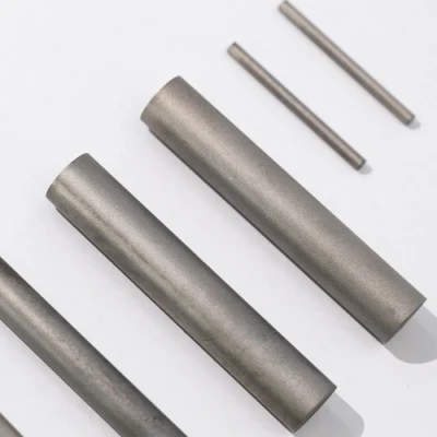 Tungsten Carbide Composite Rods 100% Raw Materials Polished Central Coolant Hole Large Blank Zigong Cemented Carbide