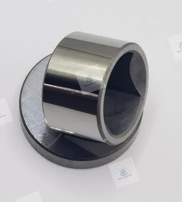 Customized Precision Components Oil&Gas Electrical Submersible Pump Carbide Bushing