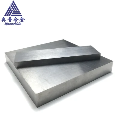 Yg8 8%Co 200*200*30mm Tungsten Carbide Wear Parts Tungsten Carbide Plate