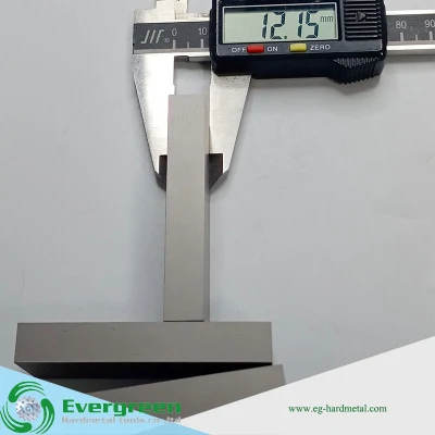 K20 Tungsten Carbide Strips- Cemented Carbide Tools/ Hardmetal Strips/ Hardmetal Tool