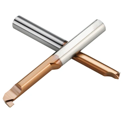 Sandhog CNC Solid Tungsten Carbide Micro Boring Bar Alloy Cutting Tool Holder