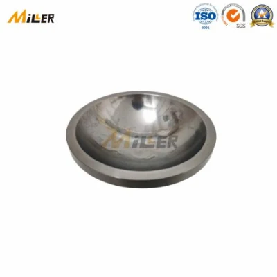 High Quality Cemented Carbide Motar Bowl Set at Competitive Prices for Efficient Grinding Triturating and Mixing