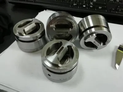 Tungsten Carbide Trimming Aluminium Extrusion Die
