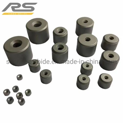 Tungsten Carbide Wire Drawing Die