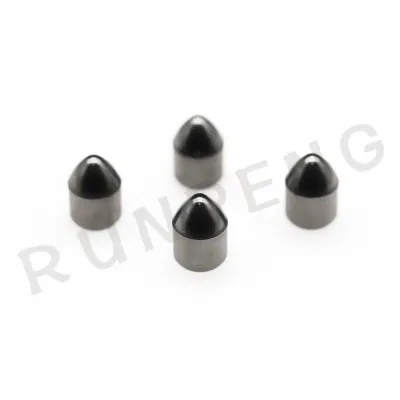 Tungsten Carbide Insert Button Inlaid Hole of Hammer Match Drill Machine