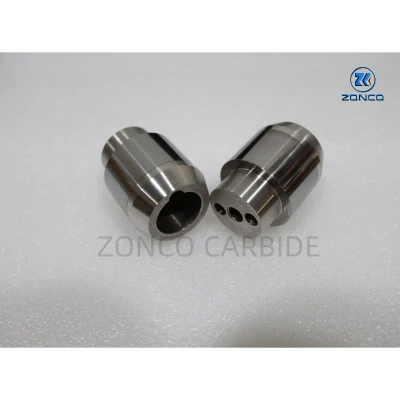 Standard / Customized Bar Yg6/Yg8/Yg11/Yg15 High Wear Resisitance Anti Abrasion Tungsten Carbide Wear Parts