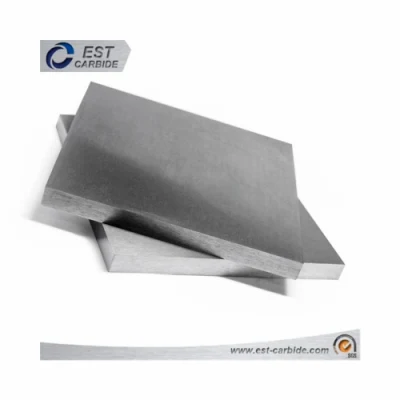 Yg6/Yg8/Yg15 Tungsten Cemented Carbide Wear Resistant Plates