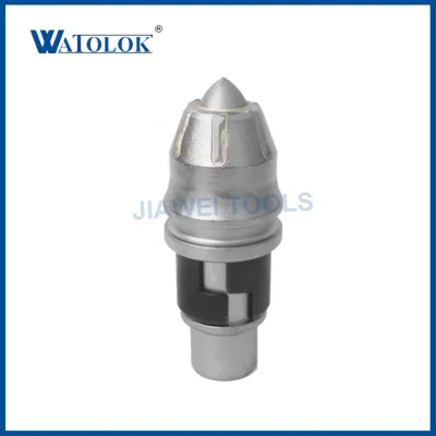 B47K22-34 Round Shank Chiesel Cutter Wheel Teeth Rotary Drilling Teeth