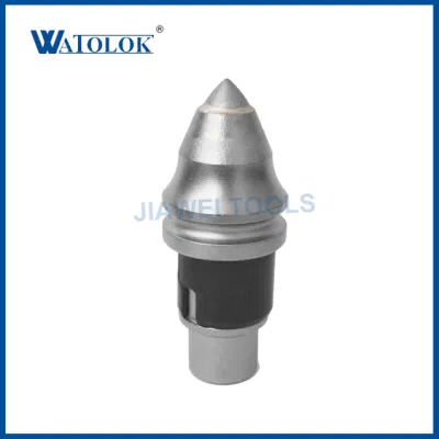 B47K22-34 Round Shank Chiesel Cutter Wheel Teeth Rotary Drilling Teeth