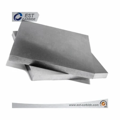 Yg6/Yg8/Yg15 Tungsten Cemented Carbide Wear Resistant Plates