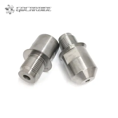 Cone Roller Bits Tungsten Carbide Nozzle Blanks