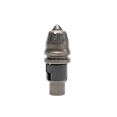 Roadheader Spare Parts Tungsten Carbide Cutting Pick for Hard Rock Bullet Teeth