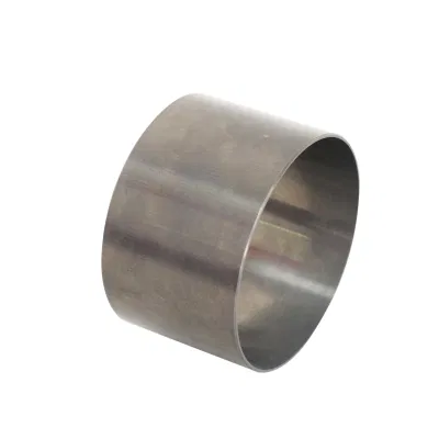 Customized Alloy Bush Tungsten Carbide Bushing Sleeve for Oil Gas Drilling Machine Valve Bushing