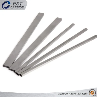 Yg6/Yg8 Tungsten Carbide Flat Bar, Tungsten Carbide Strips, Tc Strips