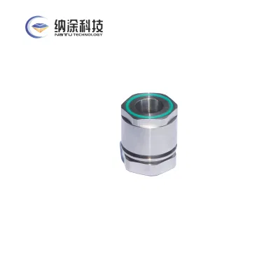 Pressure Inserts Tungsten Cemented Carbide Wire Drawing Dies Demented Carbide Die Sets