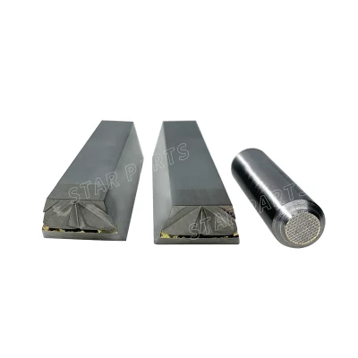 Tungsten Carbide Nail Cutting Die for Steel Nails