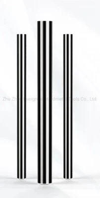 Cemented Hardmetal Tungsten Carbide Bar for Drilling Milling Tapping Machine