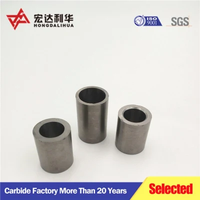  Industrial Engineering Professional Cemented Carbide Bushing