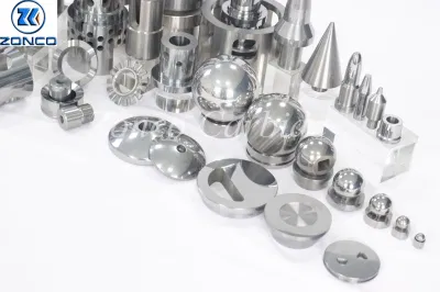 Tungsten Carbide Wear Parts High Hardness Resistance for Oil &amp; Gas