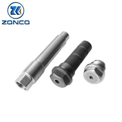 Customized Choke Bean with Body Material 410ss and Lined with Tungsten Carbide