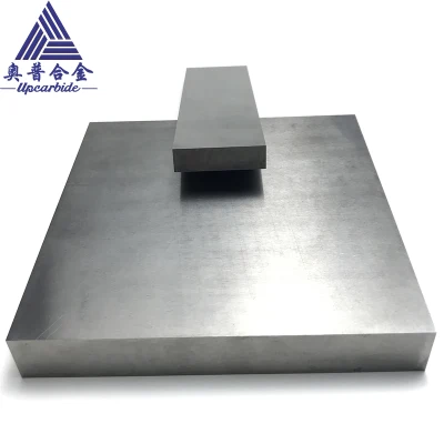 Yg8 8%Co 200*200*30mm Tungsten Carbide Wear Parts Tungsten Carbide Plate