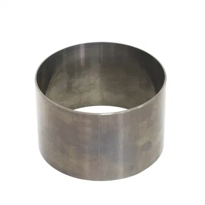 Customized Alloy Bush Tungsten Carbide Bushing Sleeve for Oil Gas Drilling Machine Valve Bushing