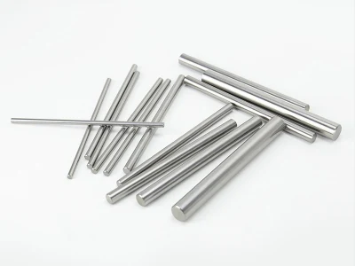 H6 High Polished Ground Round Tungsten Carbide Blanks for Cutting Tools
