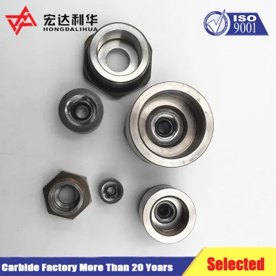Cemented Carbide Tc Wire Drawing Dies Starting From. 004 Inch (0.1 mm)