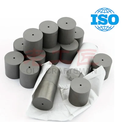 Tungsten Cemented Carbide Extrusion Punches Die for Fabricating Rivets