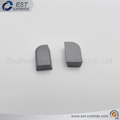 High Performance Tungsten Carbide Tips for Brazing Tools