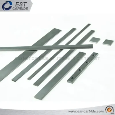 Blank Cemented Carbide Strip with Hip Sintered