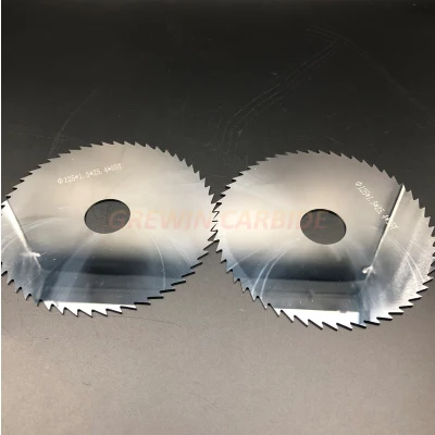 Gw Carbide - 63X2.0X16X80t Tungsten Carbide Circular Blade with Saw Tips for Woodworking