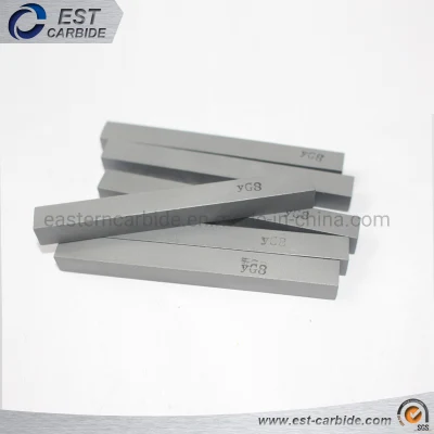 Raw Material Carbide Strips for Cutting Tools