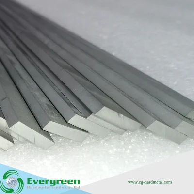 K20 Tungsten Carbide Strips- Cemented Carbide Tools/ Hardmetal Strips/ Hardmetal Tool