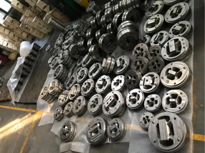 Tungsten Carbide Trimming Aluminium Extrusion Die