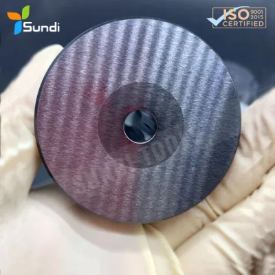High Precision Square Hole HSS Tungsten Carbide Punch and Die Manufacturers Die Components