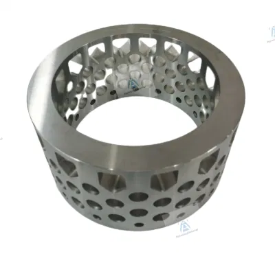 Customized Precision Components Oil&Gas Electrical Submersible Pump Carbide Bushing