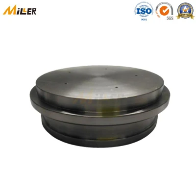 Hardmetal Tungsten Carbide - Wc 100ml Vibratory Cup Set Very Good Abrasion Resistance