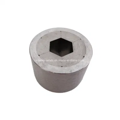 Customized Tungsten Carbide Hexagon Drawing Die