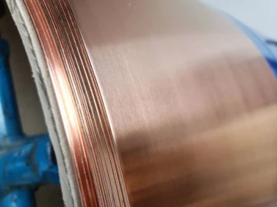 C11000 Full Hard Copper Plate Alloy Copper Plate