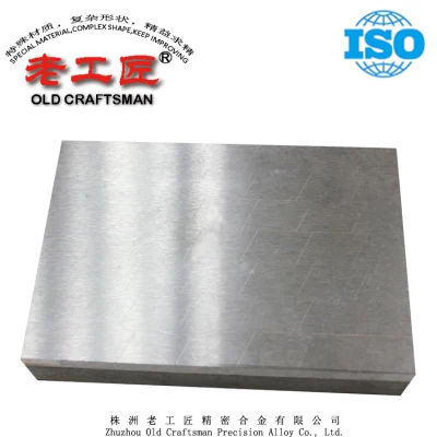 Welding Tungsten Carbide Fire Brick Mould From Old Craftsman