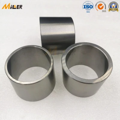 OEM&ODM High Strength Wear Resistant Cemented Carbide Sleeve Bearing Bushing Submersible Pump Part