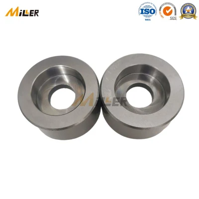 Factory Direct Sale Tungsten Carbide Roller Guide with Good Resistance to Thermal Shock Applied in Wire Rolling Mill