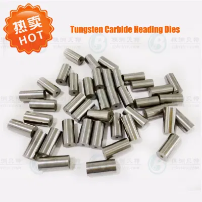 Tungsten Carbide Steel Wire Drawing Die